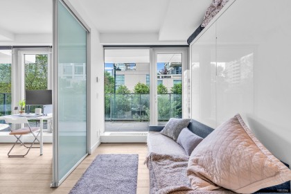 Photo 12 at 303 - 1480 Howe Street, Yaletown, Vancouver West