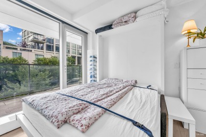 Photo 10 at 303 - 1480 Howe Street, Yaletown, Vancouver West