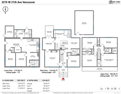 Photo 34 at 3276 W 21st Avenue, Dunbar, Vancouver West