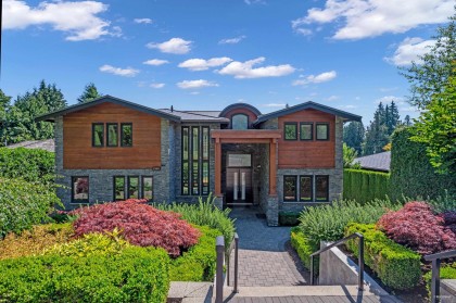 Photo 1 at 1350 Palmerston Avenue, Ambleside, West Vancouver