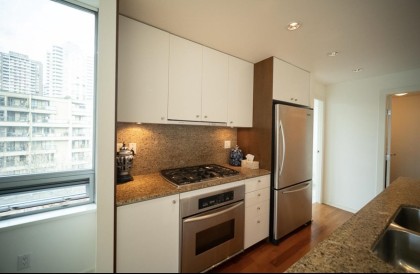 Photo 6 at 806 - 1005 Beach Avenue, West End VW, Vancouver West