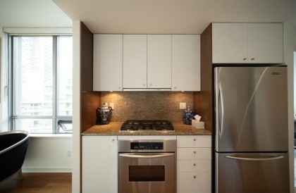 Photo 7 at 806 - 1005 Beach Avenue, West End VW, Vancouver West