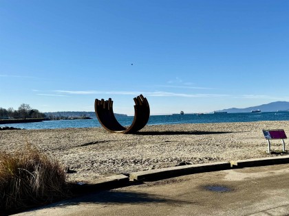 Photo 1 at 806 - 1005 Beach Avenue, West End VW, Vancouver West