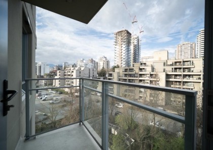 Photo 14 at 806 - 1005 Beach Avenue, West End VW, Vancouver West