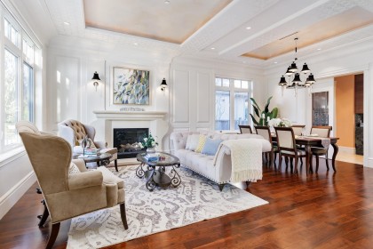 Photo 4 at 5826 Angus Drive, South Granville, Vancouver West