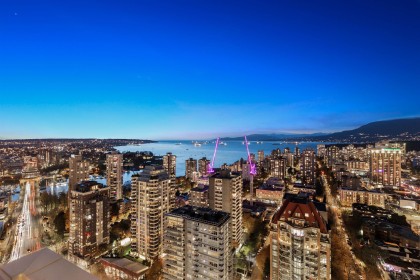 Photo 23 at 3601 - 1289 Hornby Street, Downtown VW, Vancouver West