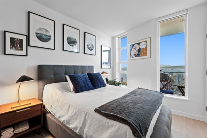 Photo 13 at 3601 - 1289 Hornby Street, Downtown VW, Vancouver West