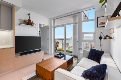 Photo 5 at 3601 - 1289 Hornby Street, Downtown VW, Vancouver West