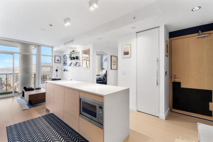 Photo 10 at 3601 - 1289 Hornby Street, Downtown VW, Vancouver West