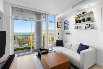 Photo 11 at 3601 - 1289 Hornby Street, Downtown VW, Vancouver West