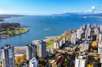 Photo 31 at 3601 - 1289 Hornby Street, Downtown VW, Vancouver West