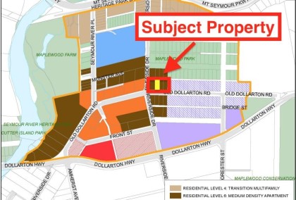 Photo 1 at 2212 Old Dollarton Road, Seymour NV, North Vancouver