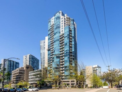 Photo 2 at 303 - 1415 W Georgia Street, Coal Harbour, Vancouver West