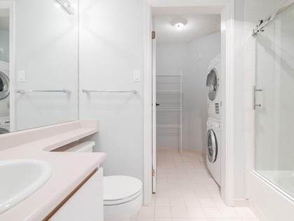 Photo 22 at 303 - 1415 W Georgia Street, Coal Harbour, Vancouver West