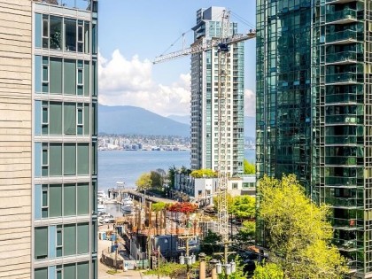 Photo 34 at 303 - 1415 W Georgia Street, Coal Harbour, Vancouver West