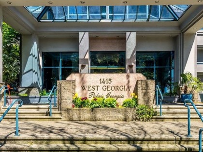 Photo 38 at 303 - 1415 W Georgia Street, Coal Harbour, Vancouver West