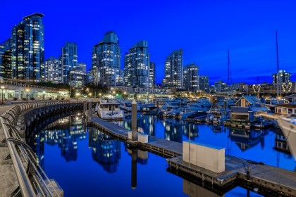 Photo 40 at 303 - 1415 W Georgia Street, Coal Harbour, Vancouver West