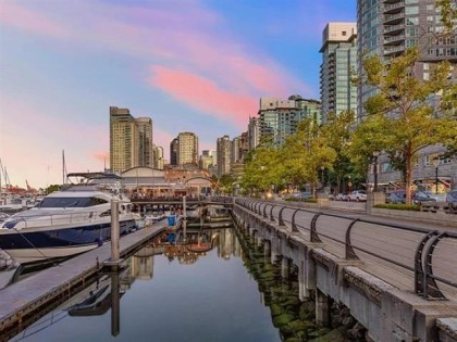 Photo 35 at 303 - 1415 W Georgia Street, Coal Harbour, Vancouver West