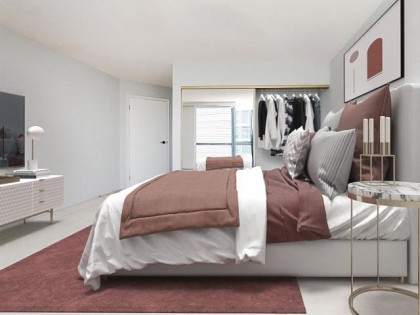 Photo 4 at 303 - 1415 W Georgia Street, Coal Harbour, Vancouver West