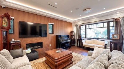 Photo 7 at 1 - 1332 W 58th Avenue, South Granville, Vancouver West