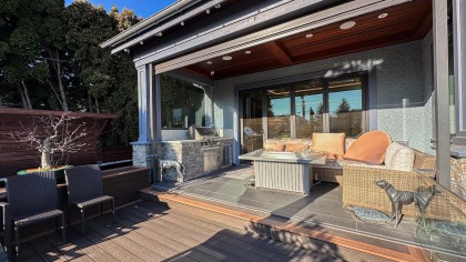 Photo 3 at 1 - 1332 W 58th Avenue, South Granville, Vancouver West