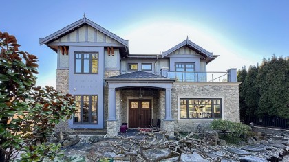 Photo 1 at 1 - 1332 W 58th Avenue, South Granville, Vancouver West