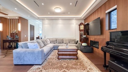 Photo 9 at 1 - 1332 W 58th Avenue, South Granville, Vancouver West