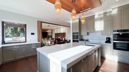 Photo 10 at 1 - 1332 W 58th Avenue, South Granville, Vancouver West