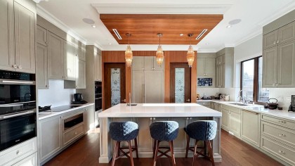 Photo 11 at 1 - 1332 W 58th Avenue, South Granville, Vancouver West