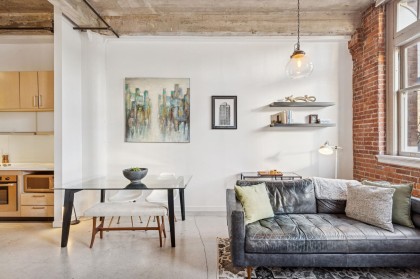 Photo 2 at 206 - 546 Beatty Street, Downtown VW, Vancouver West