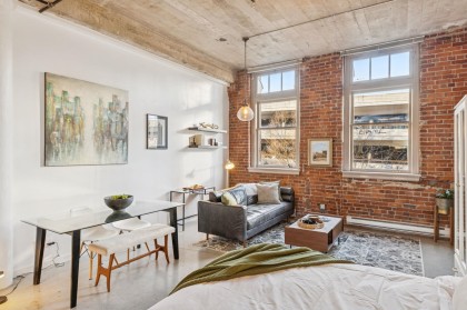 Photo 13 at 206 - 546 Beatty Street, Downtown VW, Vancouver West