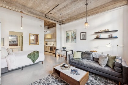 Photo 17 at 206 - 546 Beatty Street, Downtown VW, Vancouver West