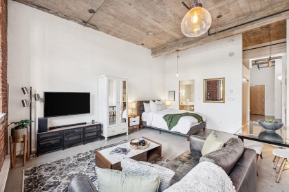 Photo 7 at 206 - 546 Beatty Street, Downtown VW, Vancouver West