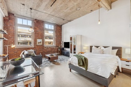 Photo 1 at 206 - 546 Beatty Street, Downtown VW, Vancouver West