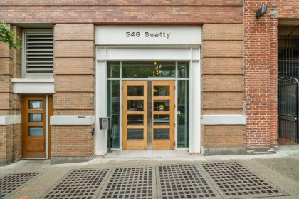 Photo 34 at 206 - 546 Beatty Street, Downtown VW, Vancouver West