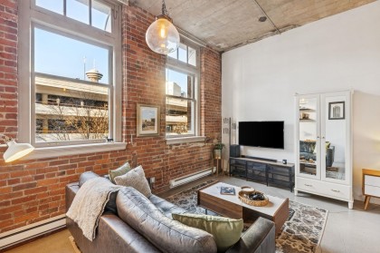 Photo 10 at 206 - 546 Beatty Street, Downtown VW, Vancouver West