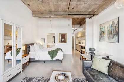 Photo 4 at 206 - 546 Beatty Street, Downtown VW, Vancouver West