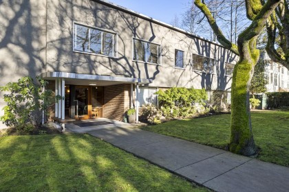 Photo 1 at 205 - 1695 W 10th Avenue, Fairview VW, Vancouver West