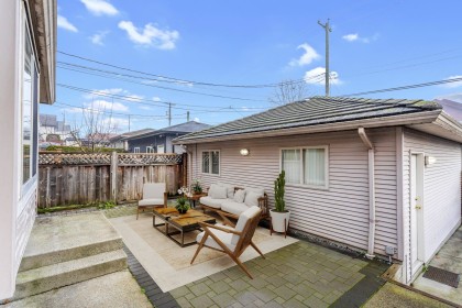 Photo 3 at 8468 Osler Street, Marpole, Vancouver West