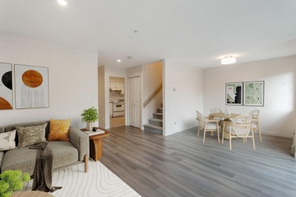 Photo 1 at 8468 Osler Street, Marpole, Vancouver West