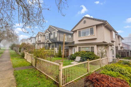 Photo 4 at 8468 Osler Street, Marpole, Vancouver West