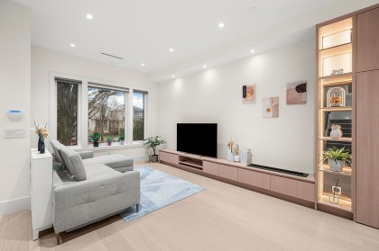 Photo 2 at 7851 Cartier Street, Marpole, Vancouver West