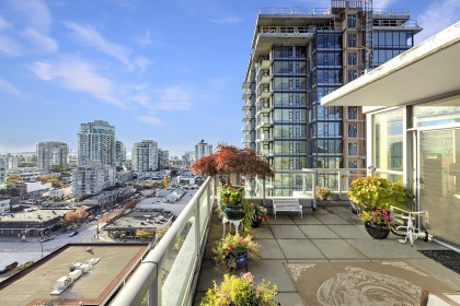 Photo 2 at 1702 - 121 W 16th Street, Central Lonsdale, North Vancouver