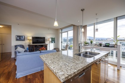 Photo 16 at 1702 - 121 W 16th Street, Central Lonsdale, North Vancouver