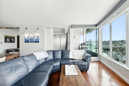 Photo 6 at 1405 - 1500 Howe Street, Yaletown, Vancouver West