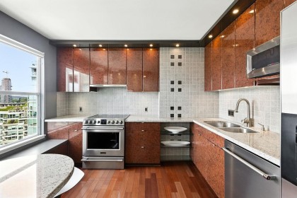 Photo 13 at 1405 - 1500 Howe Street, Yaletown, Vancouver West