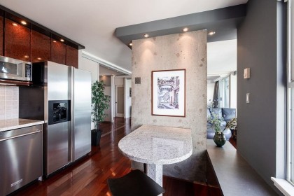 Photo 16 at 1405 - 1500 Howe Street, Yaletown, Vancouver West