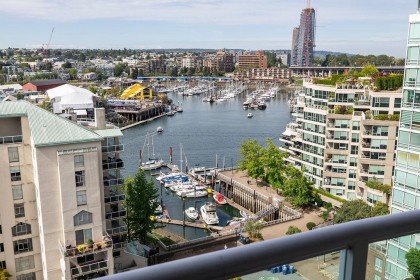 Photo 1 at 1405 - 1500 Howe Street, Yaletown, Vancouver West