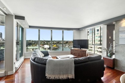 Photo 5 at 1405 - 1500 Howe Street, Yaletown, Vancouver West
