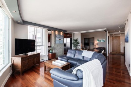 Photo 10 at 1405 - 1500 Howe Street, Yaletown, Vancouver West